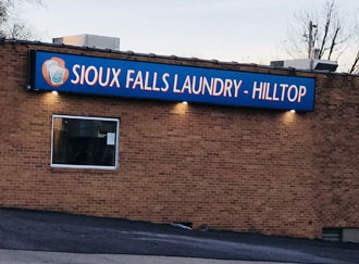 Hilltop, Sioux Falls Laundry location