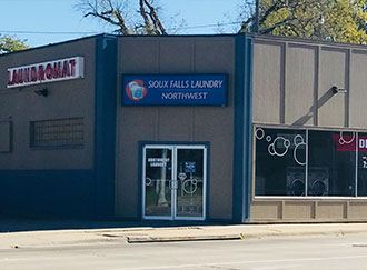 Northwest, Sioux Falls Laundry location